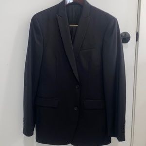 Bar III Suit Jacket in Black